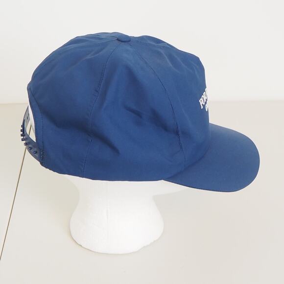 Vintage Forrester's Gore-Tex Snapback Hat Portland Outdoor Cap 90's - Picture 4 of 8